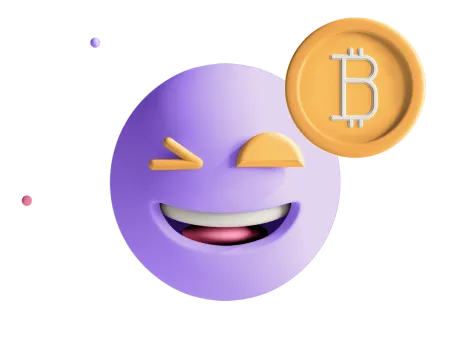 Smile 3D Illustration